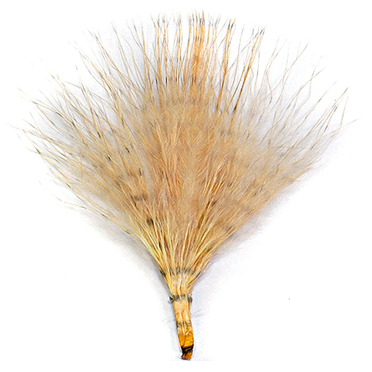 Montana Fly Company MFC Mini Barred Marabou feather for trout streamers with lifelike movement.