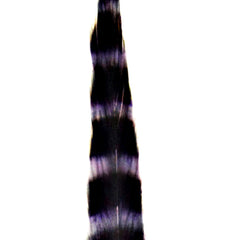 Montana Fly MFC Barred Schlappen for wide-tailed flies with soft fibers and dense bodies.