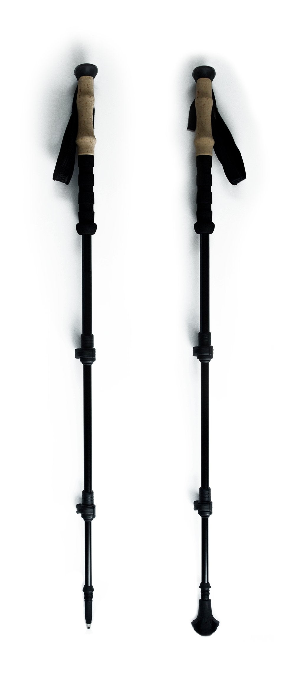Montem durable tips for rough terrain provide long-lasting performance on harsh trails.