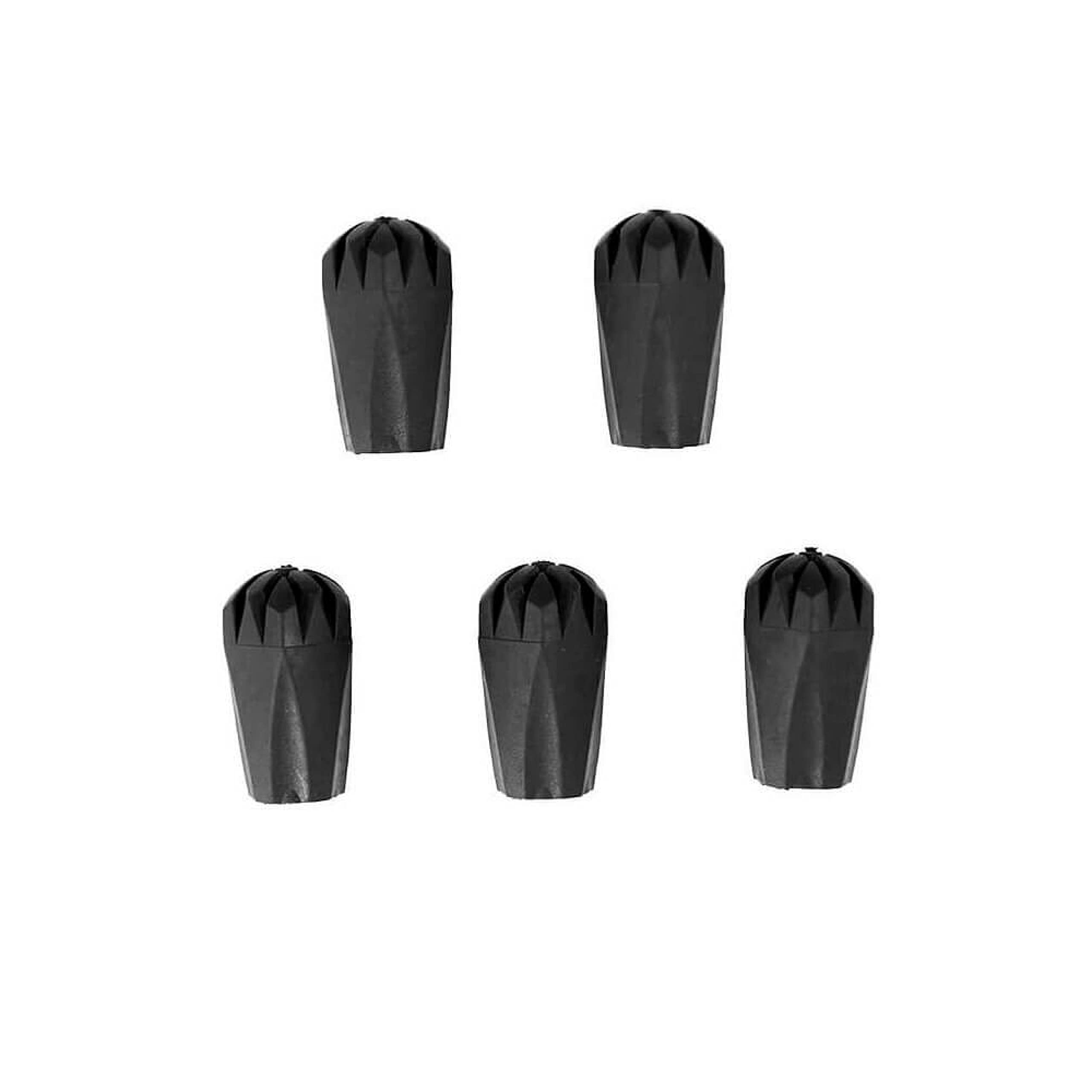 Montem outdoor gear tips offer durable rubber performance.