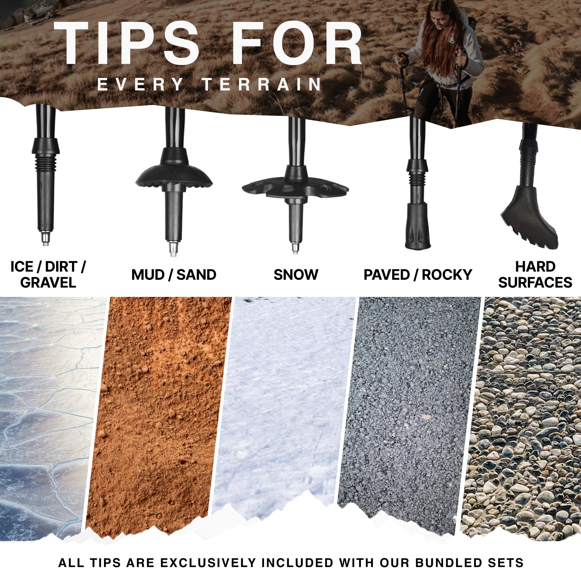 Montem Black EVA foam grip offers comfortable, ergonomic handling.