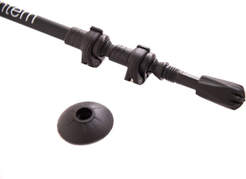 Montem weather-resistant carbon fiber stands up to rain and mud