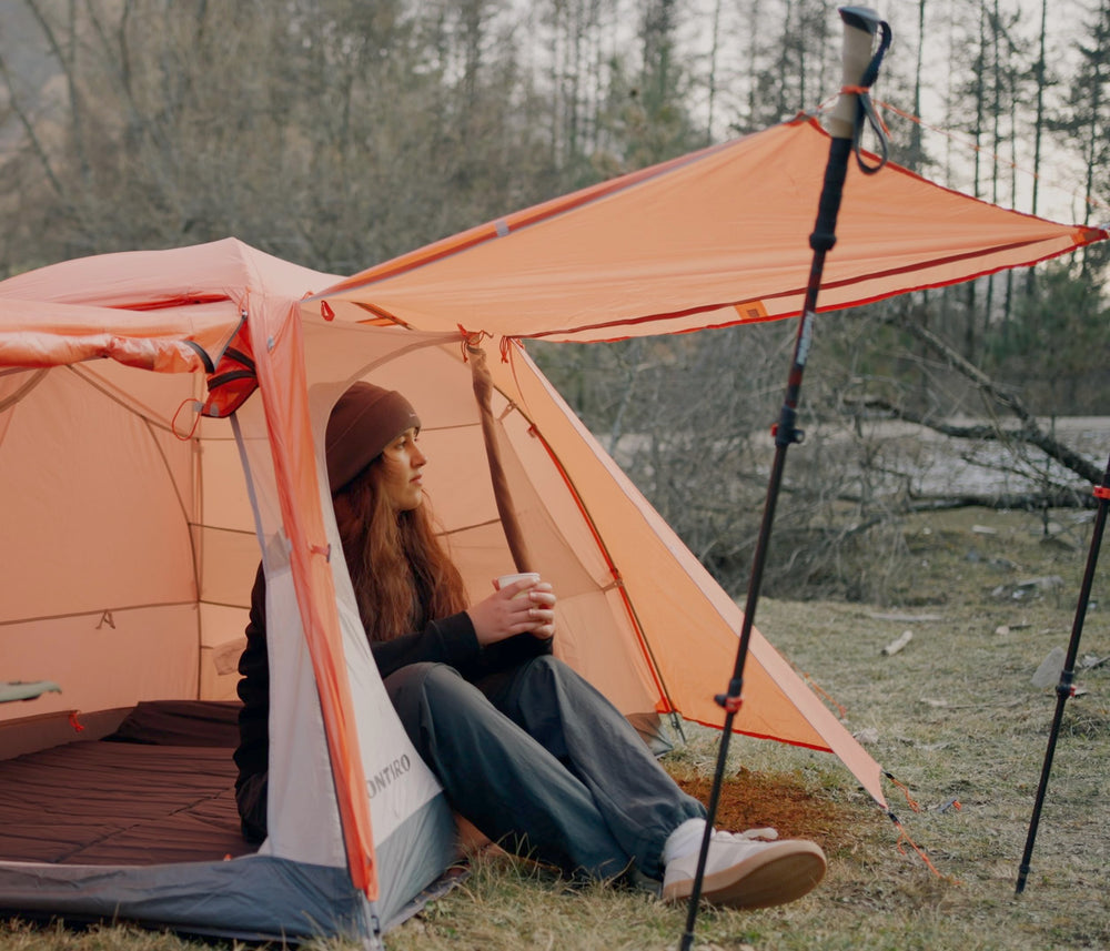 Montiro Triphyr setup demonstrates easy configuration and space.