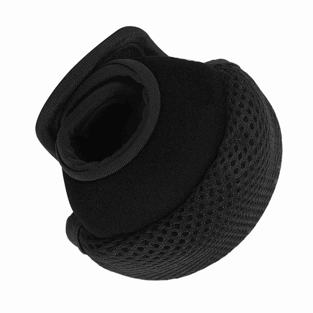 Waterproof protection demonstrated with reel inside