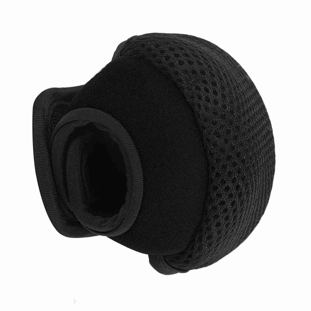 Universal compatibility: fits most baitcaster and spinning reels