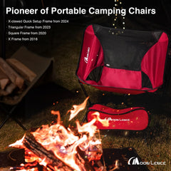 MOON LENCE cooling cover in 600D nylon for dry seating