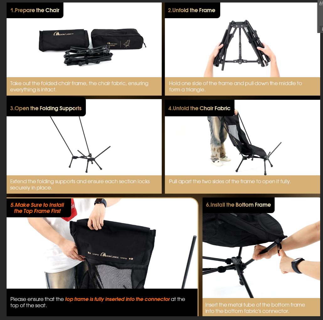 MOON LENCE tall back headrest area with fabric sleeve — customizable comfort with pillow insert.