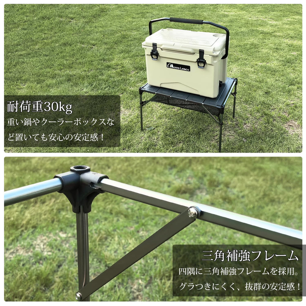 MOON LENCE storage bag—protects table during transport