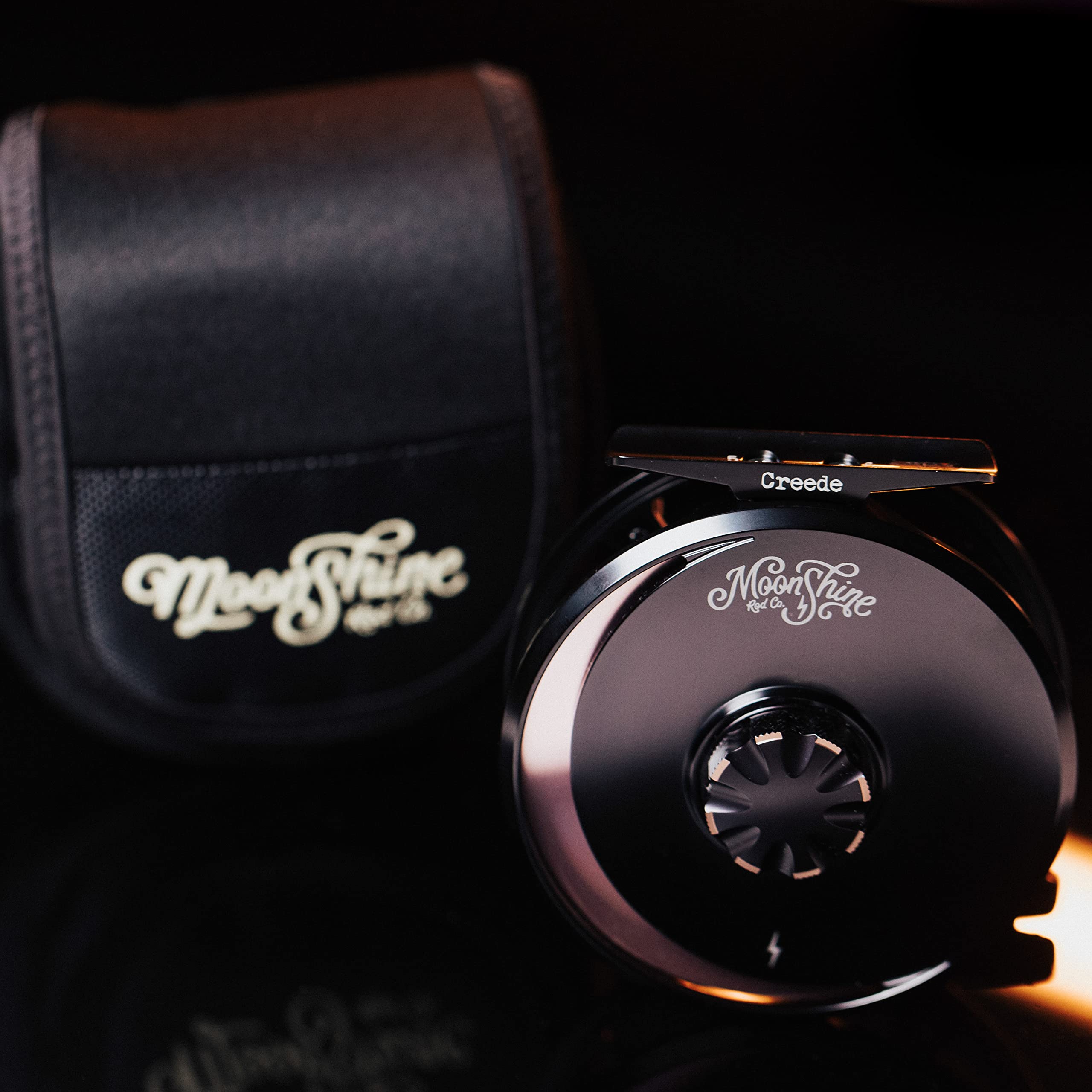 Moonshine Creede carbon fiber disc drag