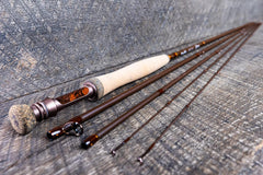 Moonshine Drifter II SiC guides with copper accents for durability