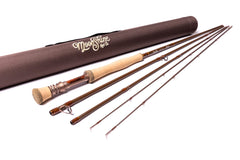 Moonshine Rod Company Drifter II 7wt 10ft in carrying case for travel protection