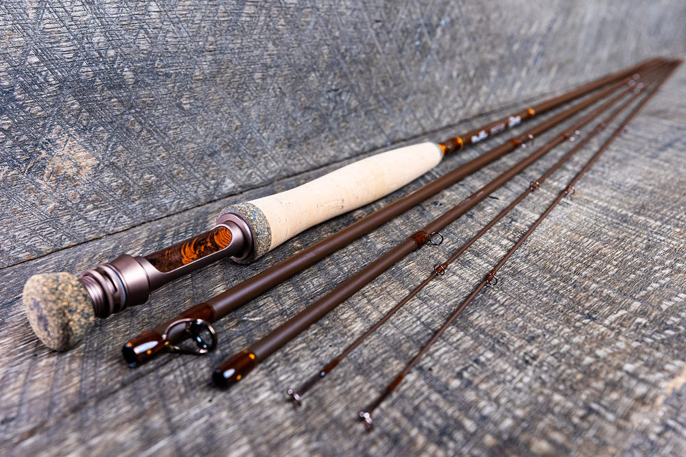 Moonshine Rod Company Drifter II carrying case for portable protection