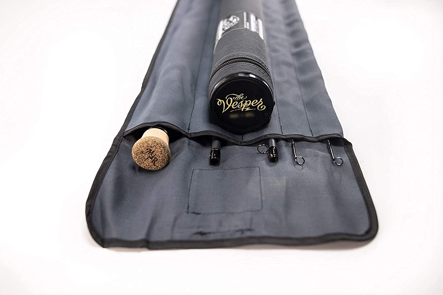 Moonshine Vesper extra tip section adds field-ready versatility.