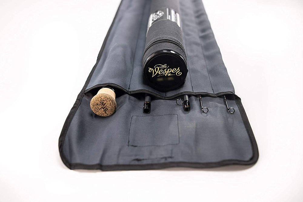 Moonshine Vesper extra tip section adds field-ready versatility.
