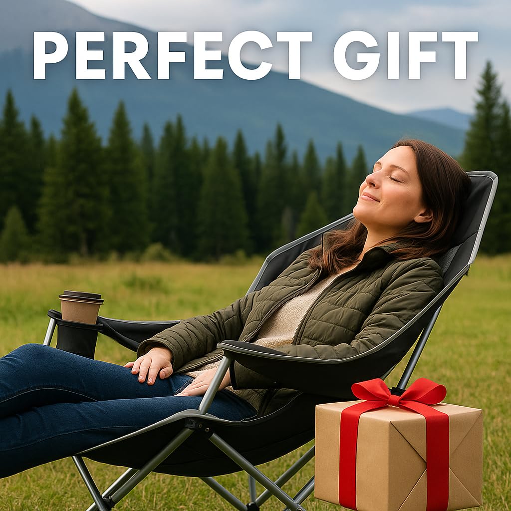 Moose Medoz hammock chair aluminum frame provides sturdy support for outdoor seating.