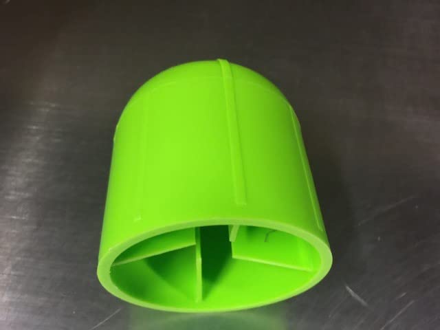 Moose Supply event area safety with stake protective caps