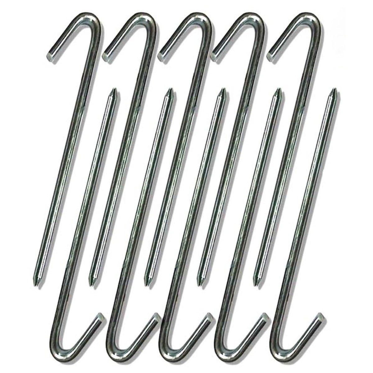 Moose Supply weather resistant stake built to endure outdoor use across seasons