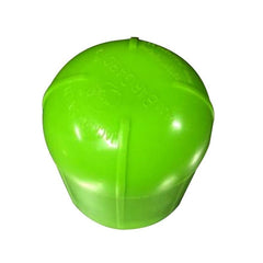 Moose Supply tent stake cap two-inch fit ensures secure coverage