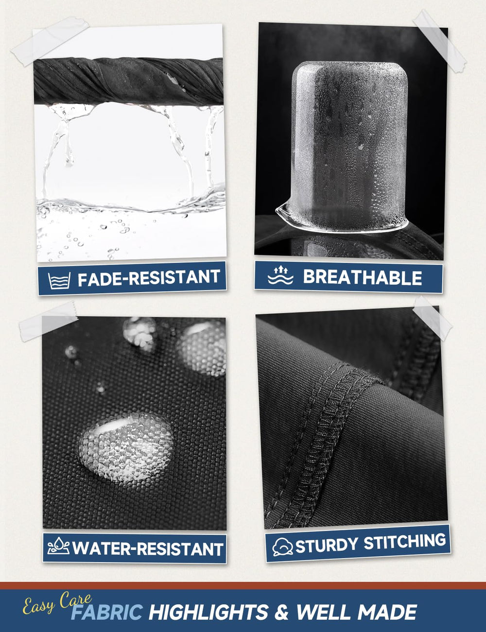 Moosehill cargo hiking pants women 7 pockets close-up showcasing functional storage.