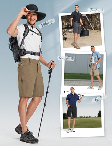 Moosehill 4-way stretch fabric enables full range of motion