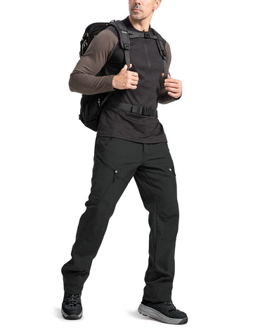 Moosehill winter-ready pants suitable for urban and outdoor use