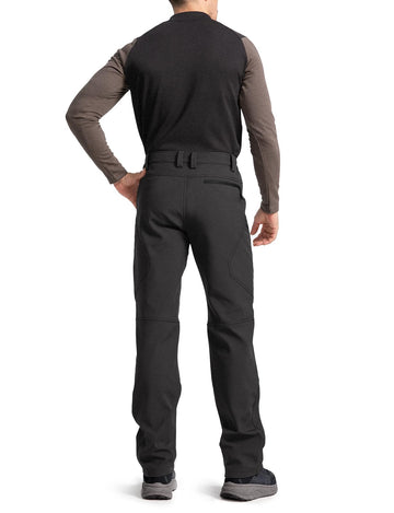 Moosehill rear pocket provides secure storage during travel or trail days