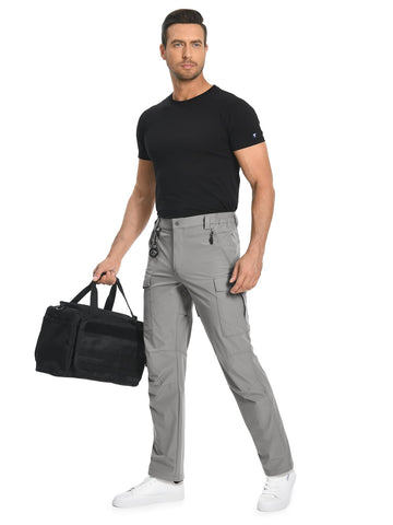 Moosehill pants 3D cut delivers flattering fit on rugged trails.