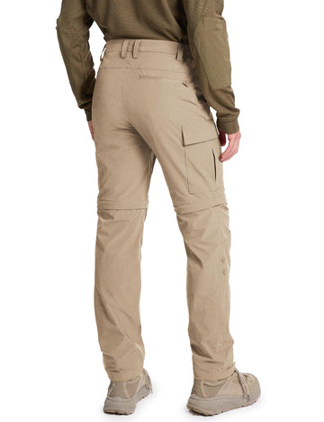 Moosehill mens hiking pants multiple pockets for organized gear on trails
