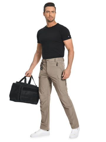 Moosehill pants suit outdoor activities like hiking, travel, golf.