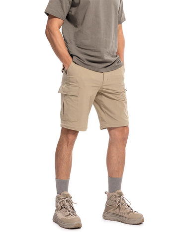 Moosehill mens hiking pants reinforced knees endure rugged trail abrasion