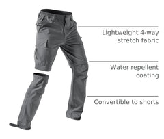 Moosehill light-grey fabric close-up with DWR coating shedding light rain.