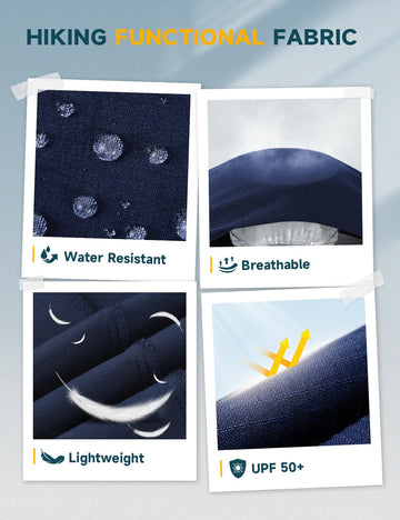 Moosehill navy shorts versatile indoors and outdoors for work or golf.