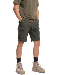 Moosehill water-repellent pants shown with rain-ready protection on damp trails.