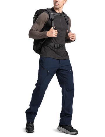 Moosehill winter pants ideal for hiking, skiing, and urban exploration