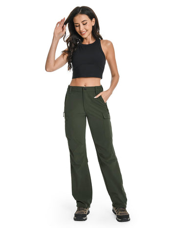 Moosehill hiking pants adjustable cinch waist demonstrates adaptable fit for movement