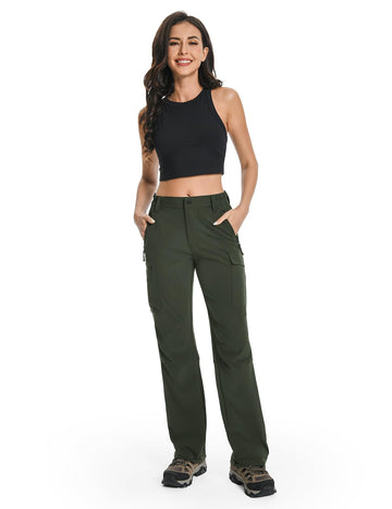 Moosehill hiking pants convert-to-capris feature adapts to weather