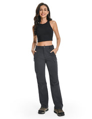 Moosehill pants with five secure pockets for trail essentials storage.