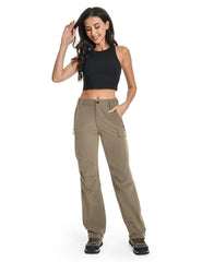 Moosehill hiking pants side view highlighting adjustable capri conversion