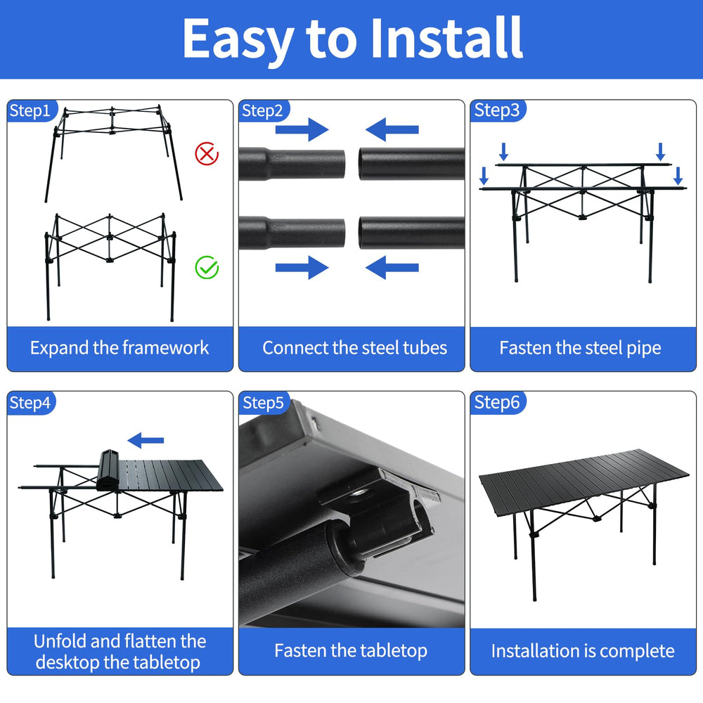 Grit finish on Moosinily table highlights scratch and weather resistance