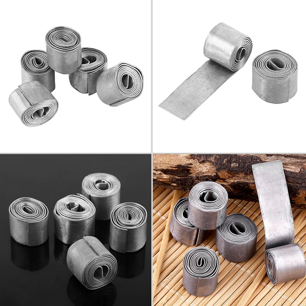 Mootea depth adjustment weights designed for flexible water-depth tuning.
