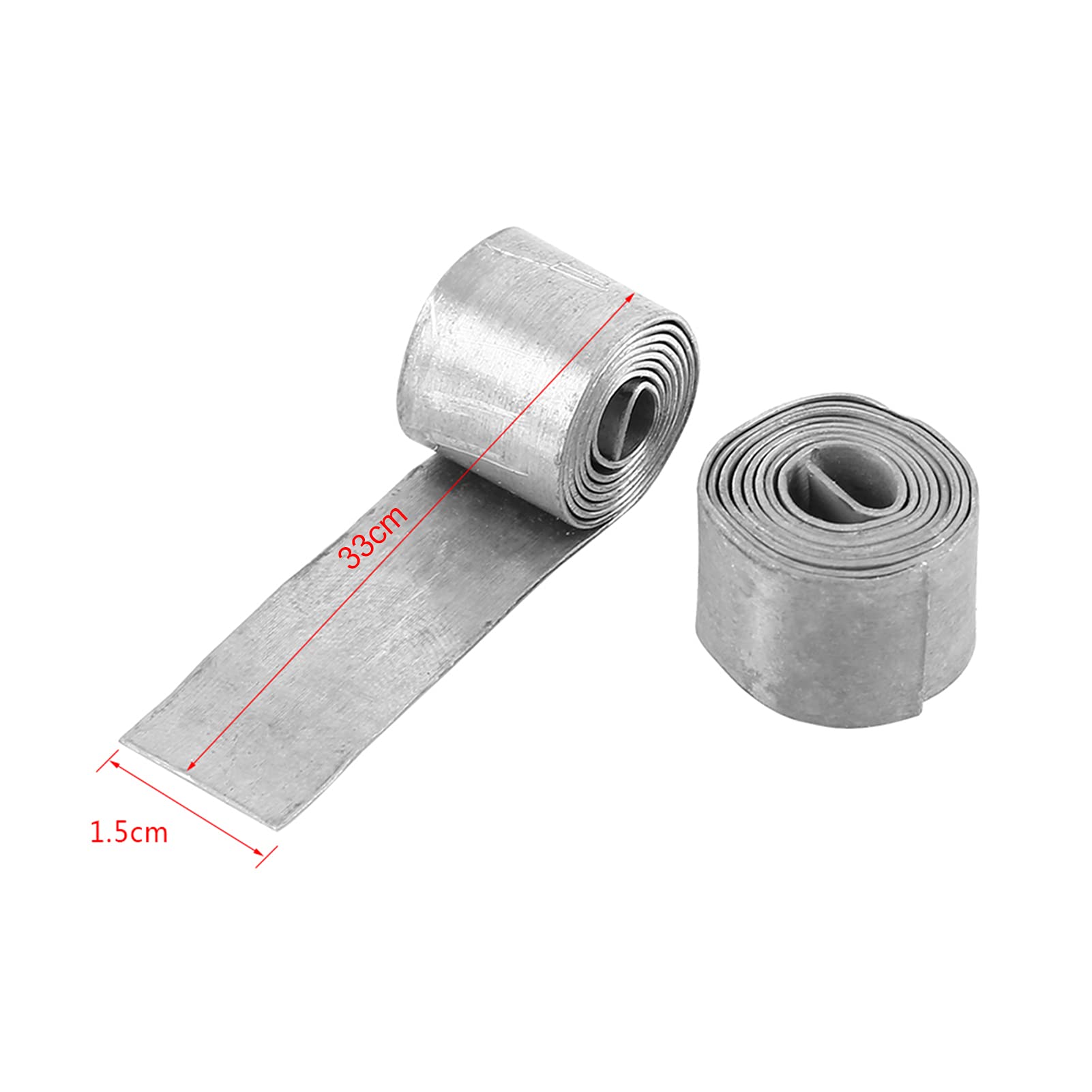 Mootea fishing accessories stabilize the rod and balance the tackle on the line.