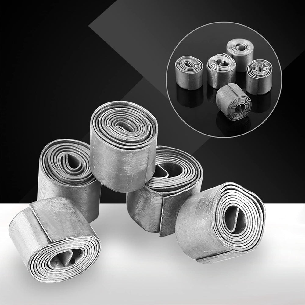 Mootea premium pack highlighting durable, multi-use weight sheets for fishing.