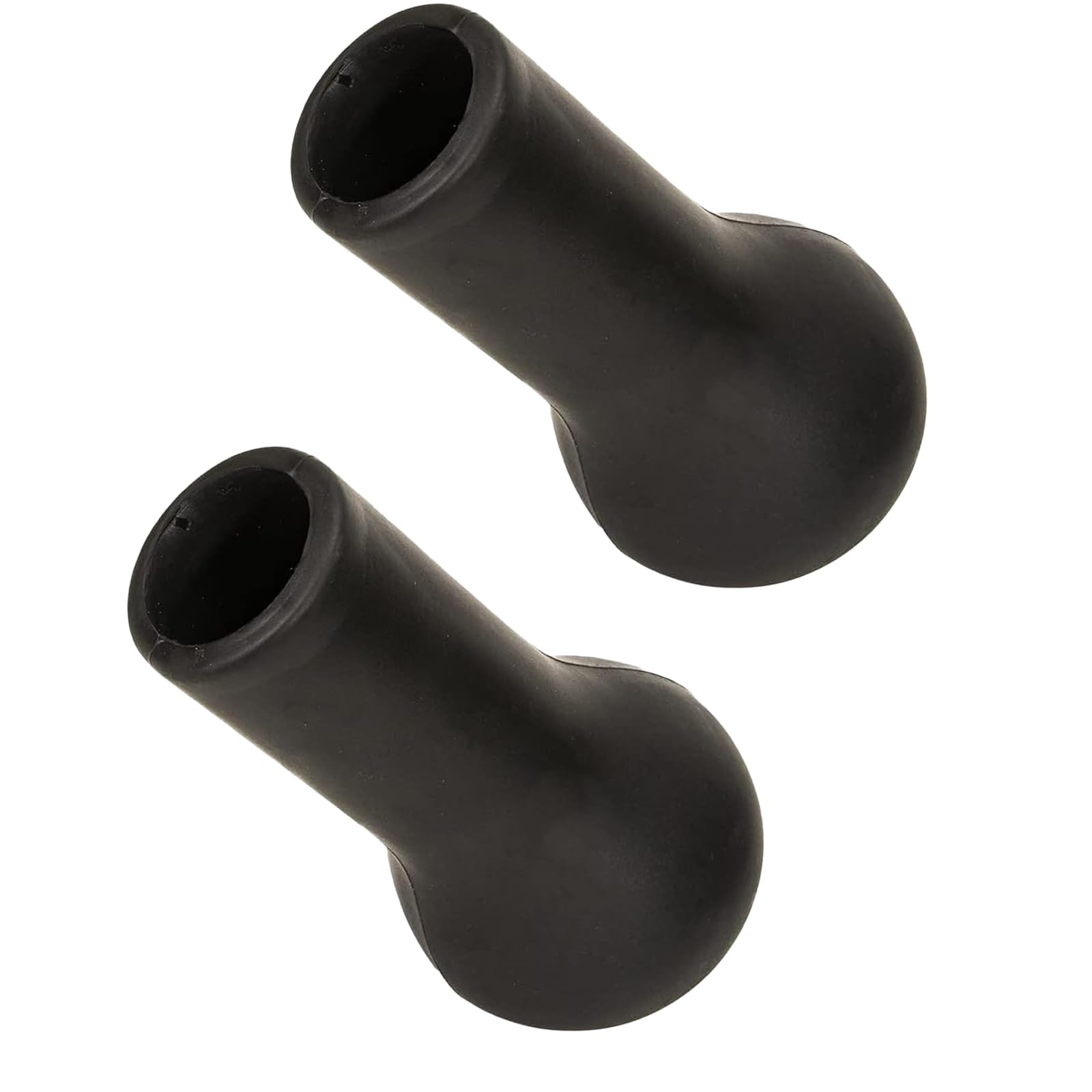 Moovul 2Pcs fishing rod butt cushion - front view