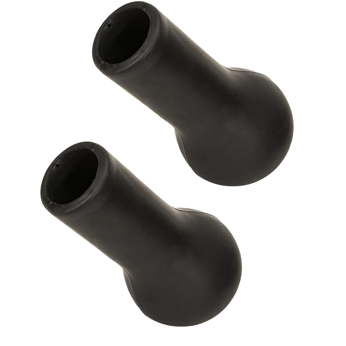 Moovul 2Pcs fishing rod butt cushion - front view