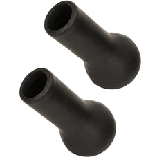 Moovul 2Pcs fishing rod butt cushion - front view