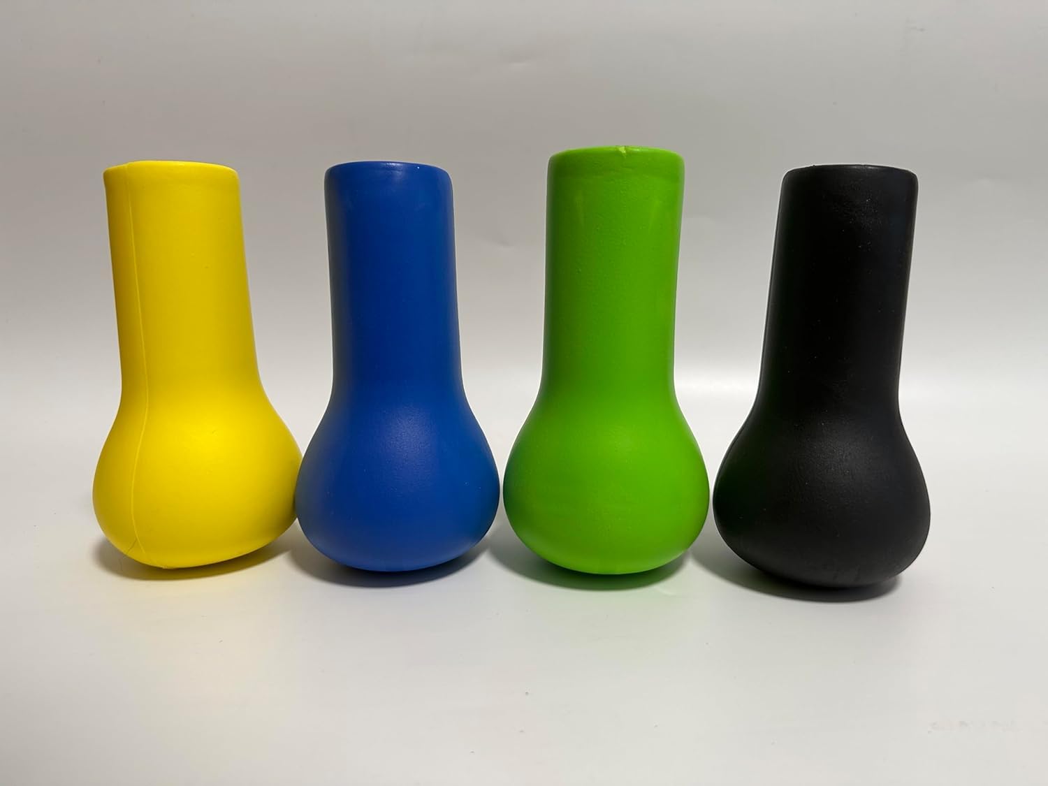 Shock absorption pad design for gimbal and belt use