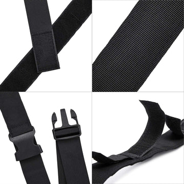 MOPHOEXII adjustable length from 32 to 48 inches