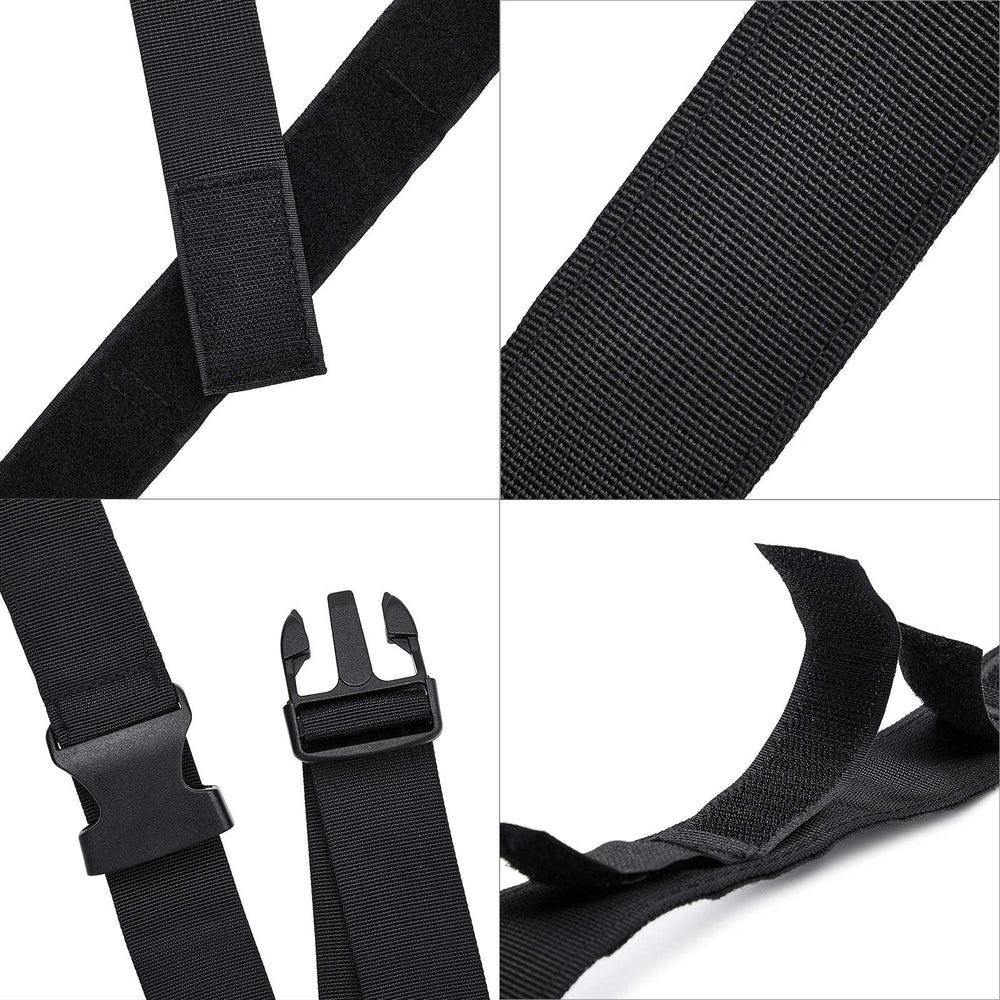 MOPHOEXII adjustable length from 32 to 48 inches
