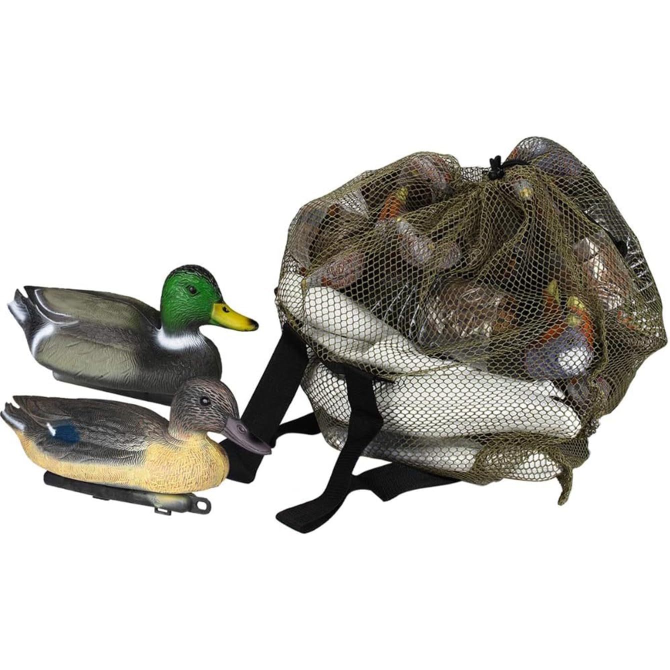 MOPHOEXII Decoy Bag holds waterfowl gear for ducks, geese, and turkeys.