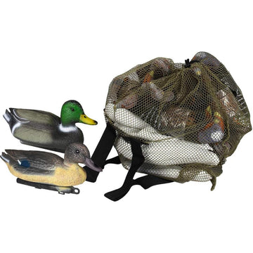 MOPHOEXII Decoy Bag holds waterfowl gear for ducks, geese, and turkeys.